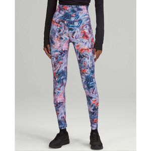 Lululemon Base Pace High-Rise Running Tight 28" Brushed Nulux 8 / M Atmospheric